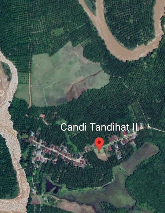 Menjelajahi Sumatera dengan Bantuan Google Earth sampai Ketemu Lapangan Terbang Milik Sukanto Tanoto