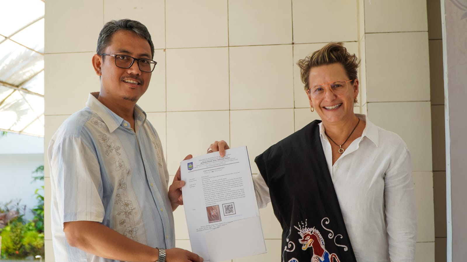 Museum NTB Lakukan Mou Internasional dalam Memperkuat Budaya dan Permuseuman