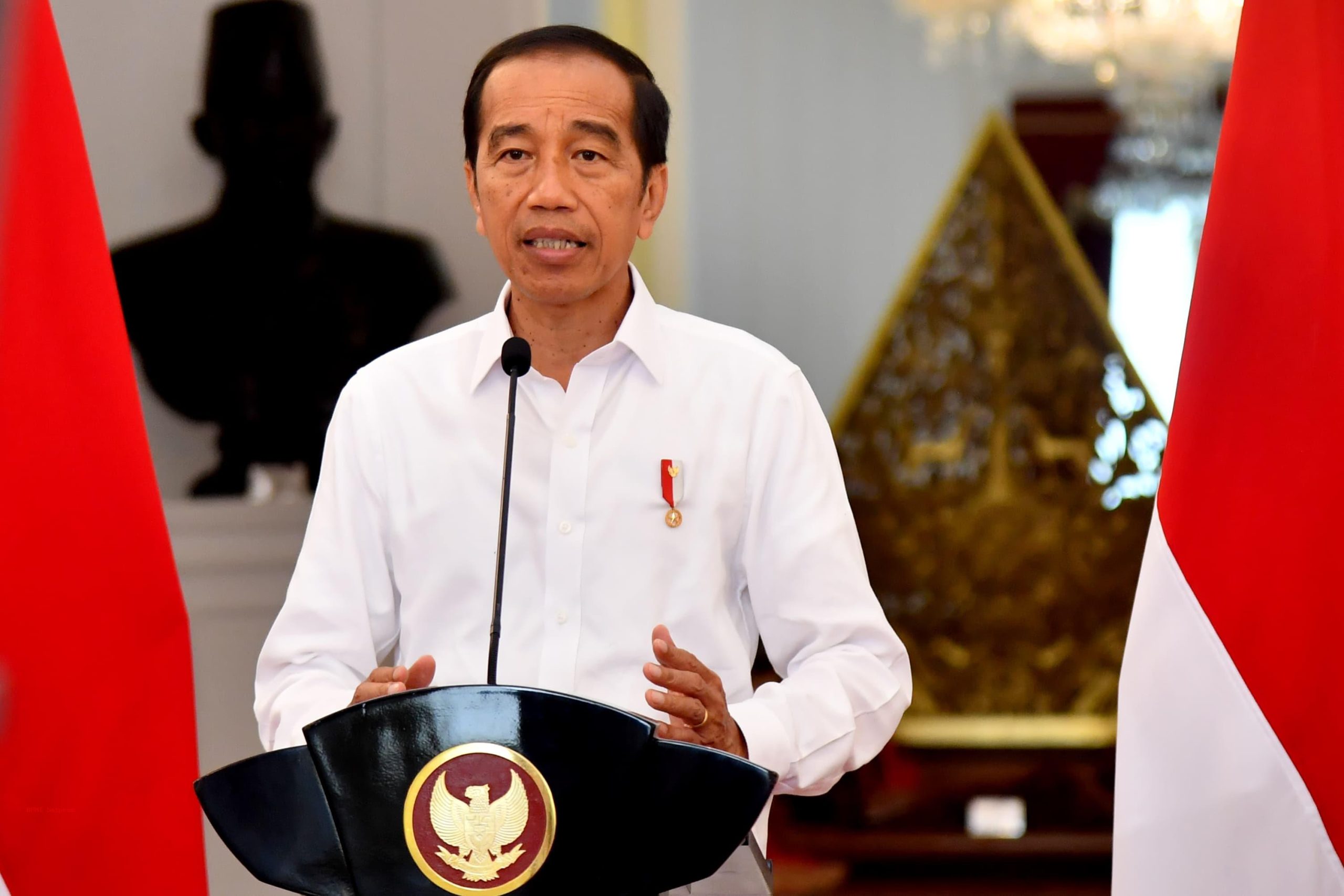 Gerakan Lintas Aliansi Minta Adili Jokowi