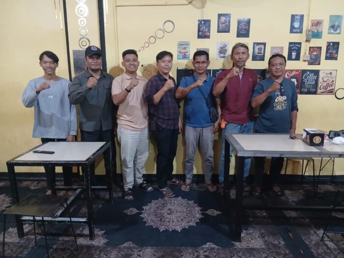 SMSI Belitung 2026-2029 Dibentuk, M. Tahir : Siap Satukan Pemilik dan Pengelola Media Siber