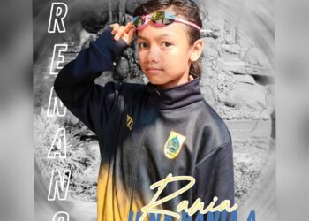 Ikna Rania Azahra, Siswi SDN 02 Kebondalem, Siap Bawa Nama Pemalang di POPDA Jateng 2026