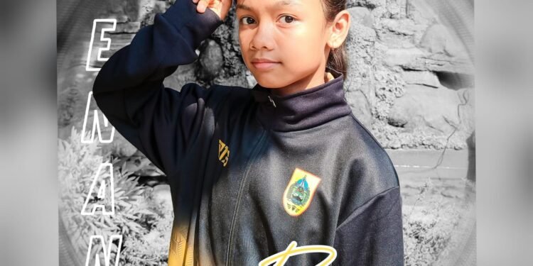 Ikna Rania Azahra, Siswi SDN 02 Kebondalem, Siap Bawa Nama Pemalang di POPDA Jateng 2026