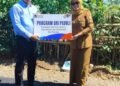 BRI Peduli Bangun Akses Jalan di Dusun Benteng Wanarata, Dukung Mobilitas dan Ekonomi Warga