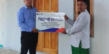 Ruang Kelas Baru MDA Walisongo Kebongede Rampung, Santri Makin Semangat Menuntut Ilmu