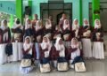 YBM BRI Pemalang Salurkan Bantuan Sekolah, 40 Siswa MTsN dan MAN Terima Perlengkapan Belajar