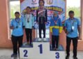 Ikna Rania Azzahra Ukir Prestasi Gemilang, Sapu Tiga Gelar Juara Renang di POPDA Kecamatan Pemalang