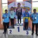 Ikna Rania Azzahra Ukir Prestasi Gemilang, Sapu Tiga Gelar Juara Renang di POPDA Kecamatan Pemalang